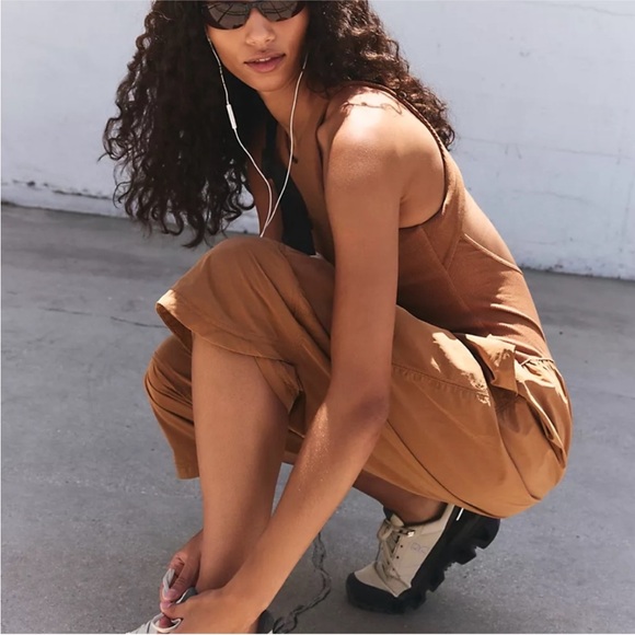 Free People FP Movement Plie Onesie - Picture 4 of 14